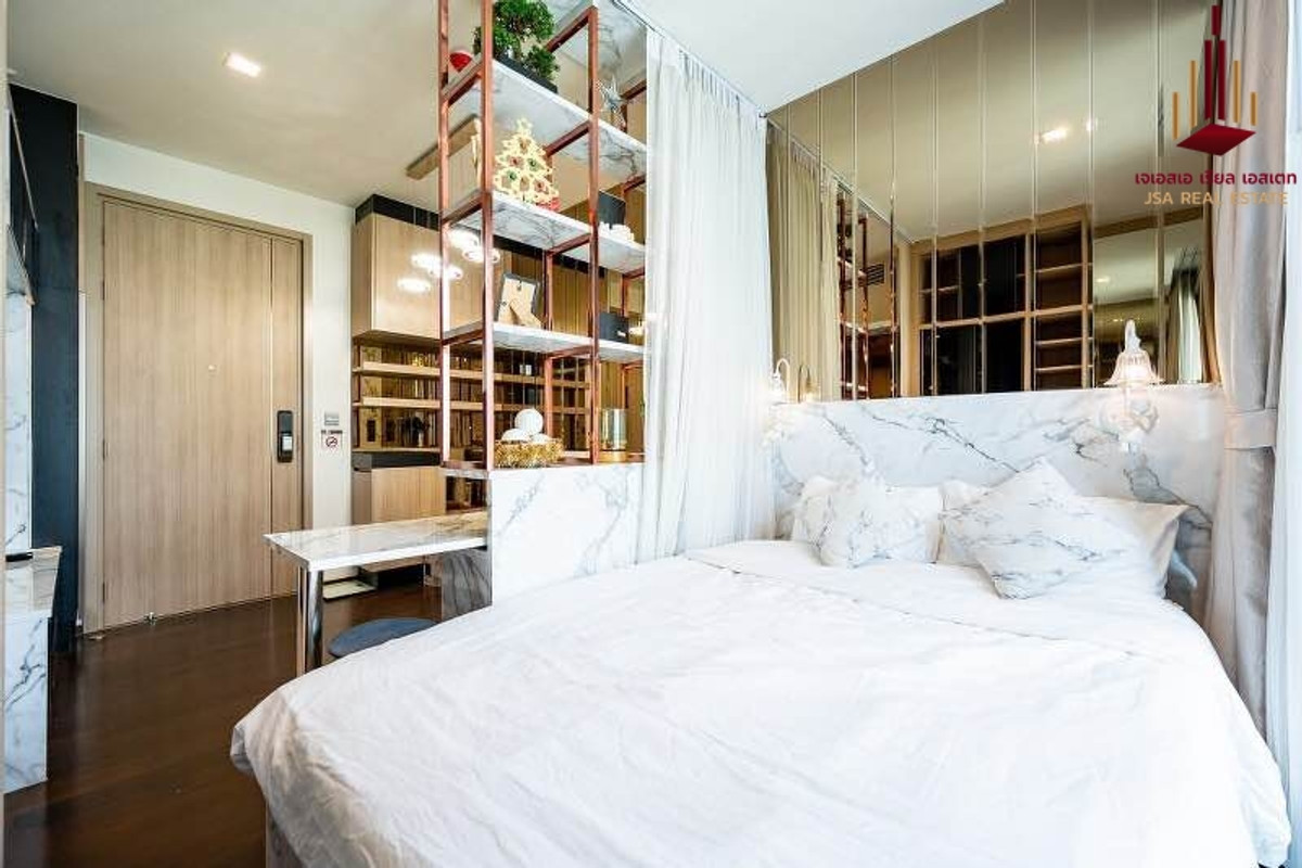 ให้เช่าคอนโดราชเทวี พญาไท : ✨ For Rent : The Line Ratchathewi  Condo ✨  💰 Only 22,900 thb/month