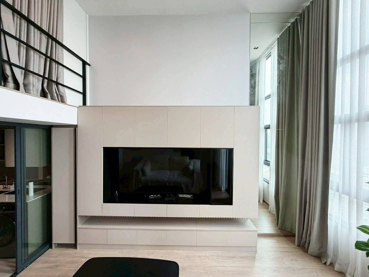 ให้เช่าคอนโดพระราม 9 เพชรบุรีตัดใหม่ RCA : 💥CP-10386💥ว่าง ให้ เช่า ไอดีโอ พระราม 9 - อโศก👉แอดไลน์ @rentbkk 