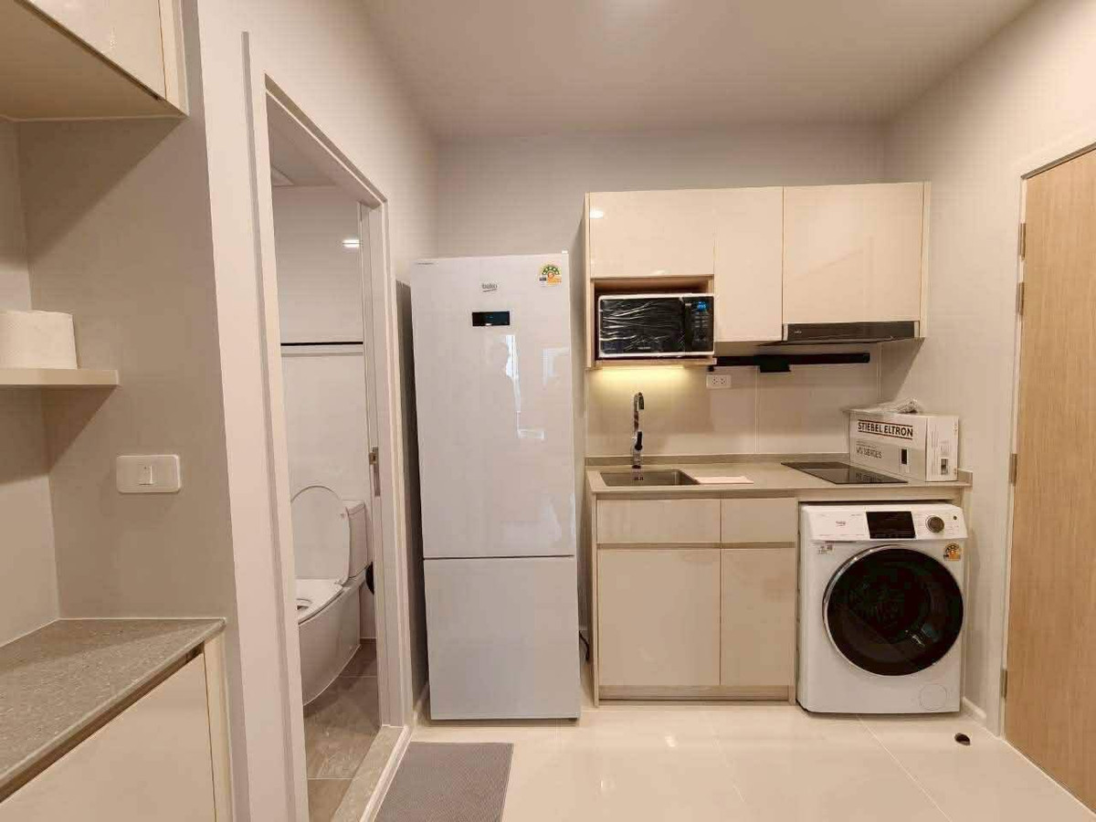 ให้เช่าคอนโดสุขุมวิท อโศก ทองหล่อ : RC031926 Condo for rent at CULTURE THONGLOR Sukhumvit 59 เพียง 250 ม.ถึง BTS ทองหล่อ