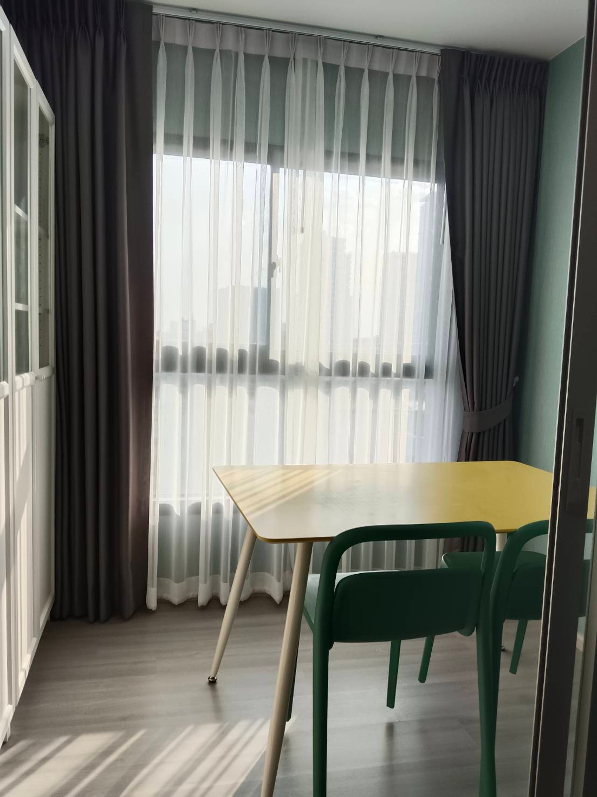 ให้เช่าคอนโดปิ่นเกล้า จรัญสนิทวงศ์ : 🔥ให้เช่า The Parkland Charan Pinklao : 1 Bed plus ว่างพร้อมอยู่🔥