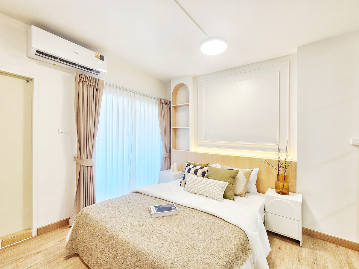 For SaleCondoPattanakan, Srinakarin : LP-639 Condo for sale Supalai Park Srinakarin, location Srinakarin, Phatthanakan, Krungthep Kreetha, Suan Luang, near MRT Sri Udom, Sri Iam.