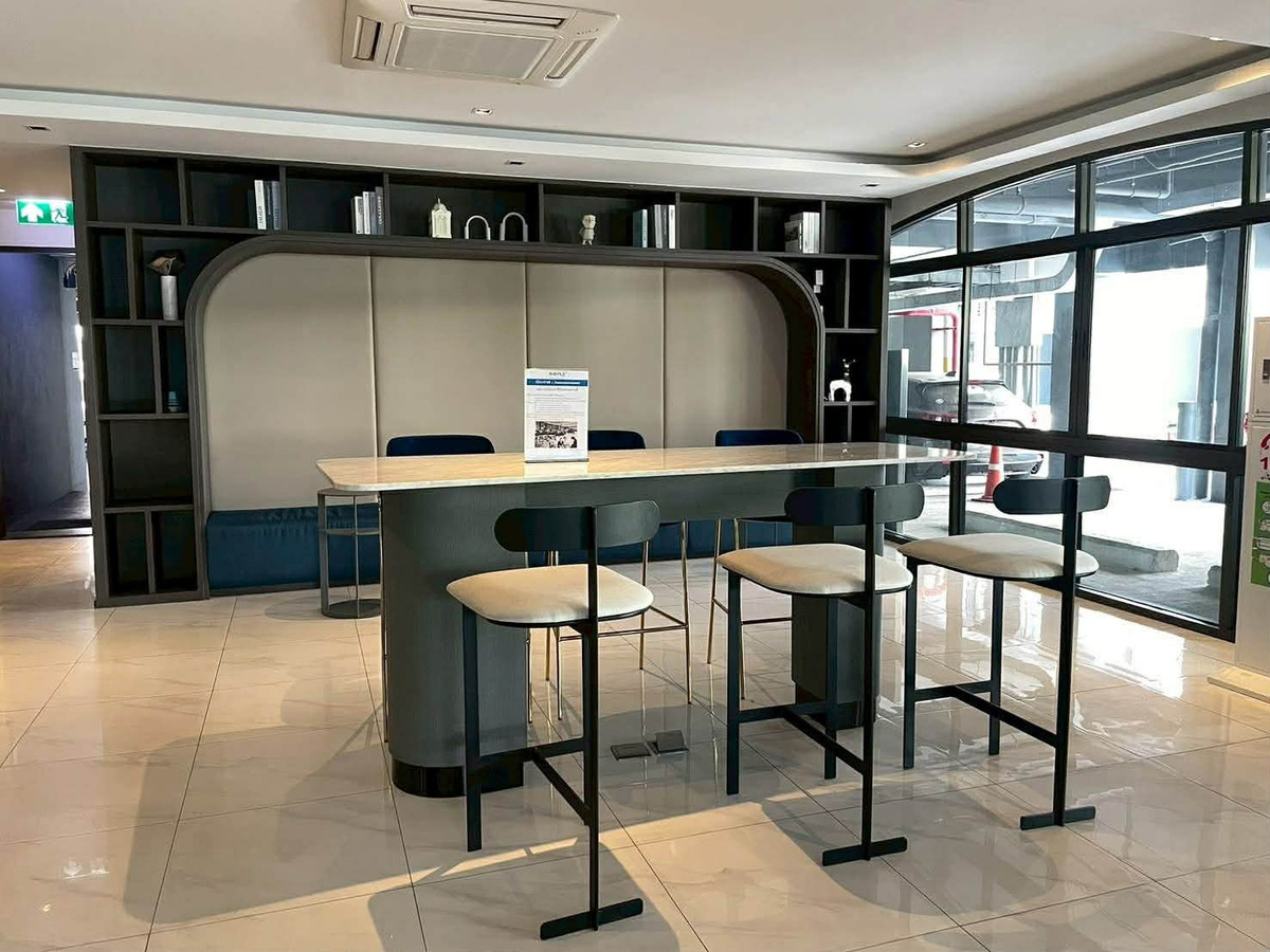 ให้เช่าคอนโดวงเวียนใหญ่ เจริญนคร : ⭐️ Niche Mono Itsaraphap⭐️1 ห้องนอน 1 ห้องน้ำ มีเฟอร์นิเจอร์และเครื่องใช้ไฟฟ้าครบ พร้อมอยู่