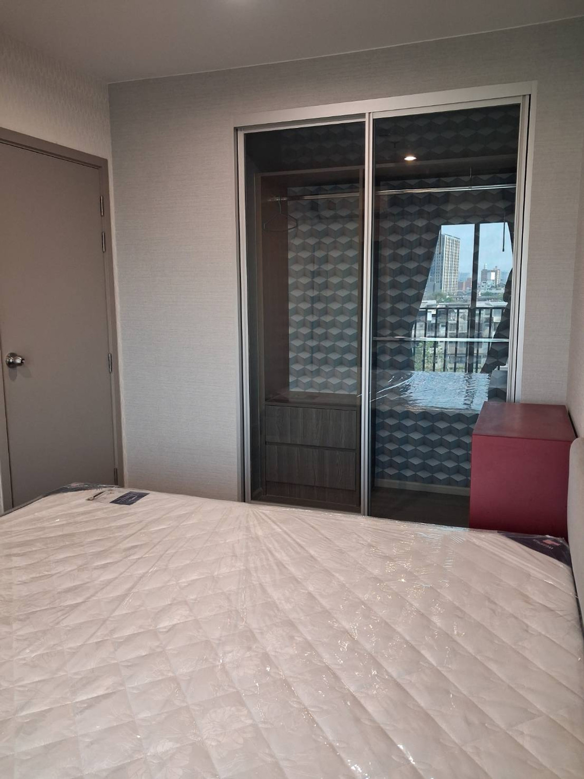 ให้เช่าคอนโดปิ่นเกล้า จรัญสนิทวงศ์ : 🔥ให้เช่า The Parkland Charan Pinklao : 1 Bed plus ว่างพร้อมอยู่🔥