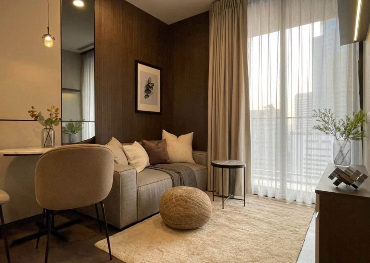 For RentCondoSukhumvit, Asoke, Thonglor : #Z4859💥 060369 🔥Condo for rent Oka Haus Sukhumvit36