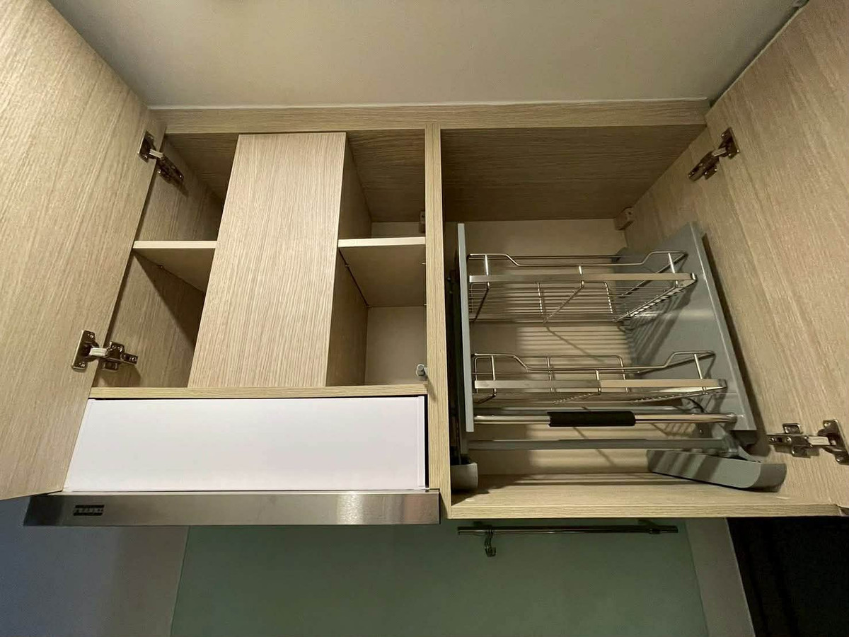 ให้เช่าคอนโดวงเวียนใหญ่ เจริญนคร : ⭐️ Niche Mono Itsaraphap⭐️1 ห้องนอน 1 ห้องน้ำ มีเฟอร์นิเจอร์และเครื่องใช้ไฟฟ้าครบ พร้อมอยู่