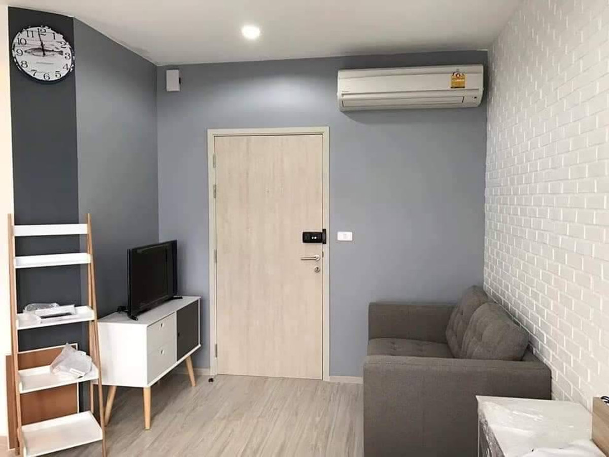 For RentCondoBangna, Bearing, Lasalle : Condo for Rent: Ideo Mobi Sukhumvit Eastgate Near BTS Bang Na (approx. 150 meters)