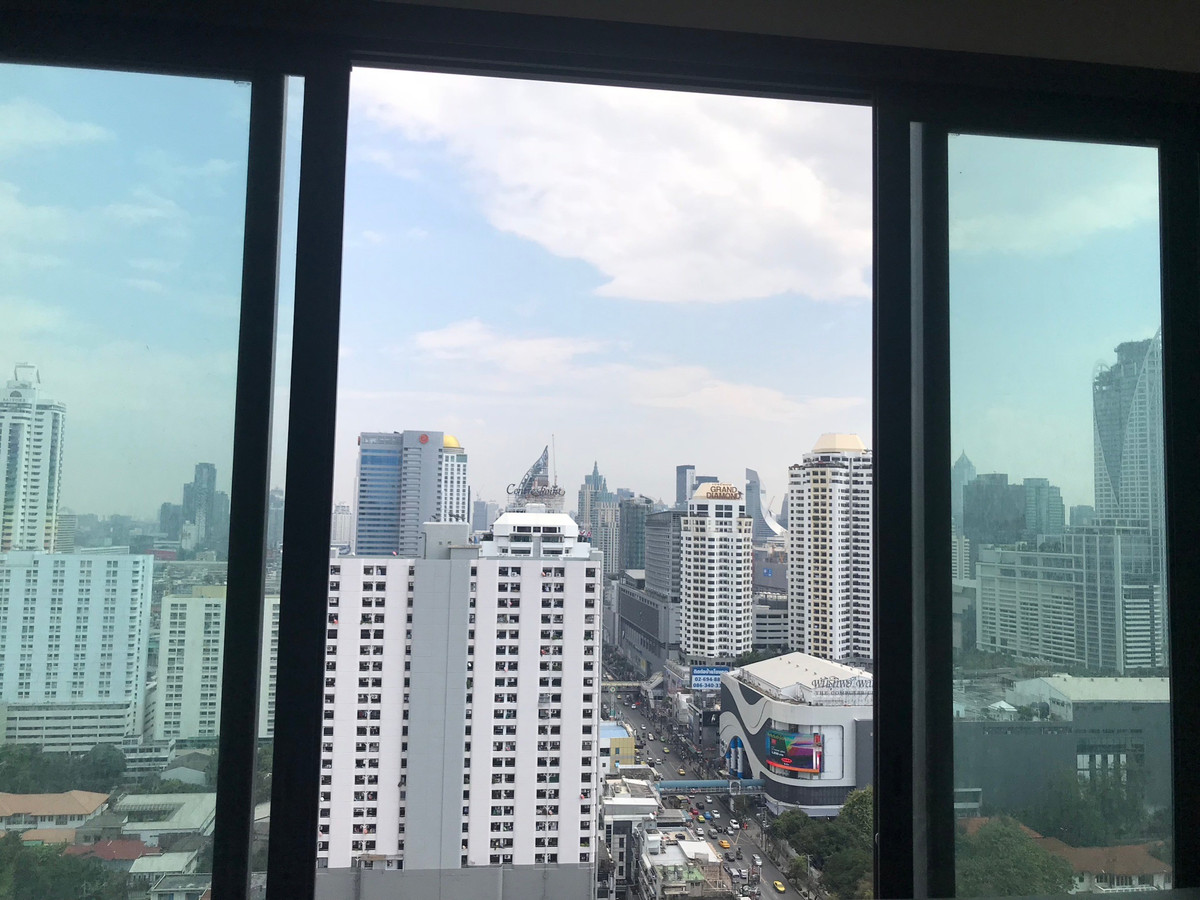 For RentCondoRatchathewi,Phayathai : !! Beautiful room for rent, Condo Ideo Q Siam-Ratchathewi (Ideo Q Siam-Ratchathewi) near BTS Ratchathewi.
