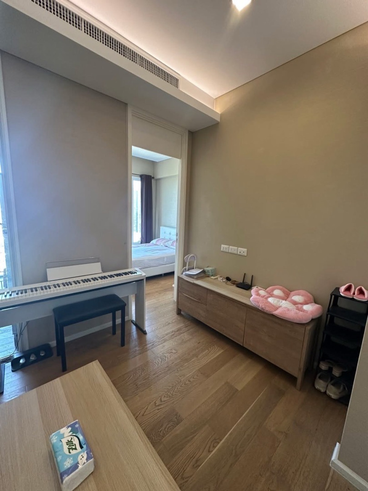 ให้เช่าคอนโดลาดพร้าว เซ็นทรัลลาดพร้าว : #Z4862💥 060369 🔥ให้เช่าคอนโด The Saint Residences (ladprao)