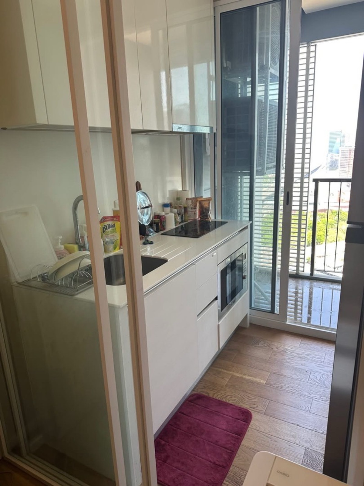 ให้เช่าคอนโดลาดพร้าว เซ็นทรัลลาดพร้าว : #Z4862💥 060369 🔥ให้เช่าคอนโด The Saint Residences (ladprao)