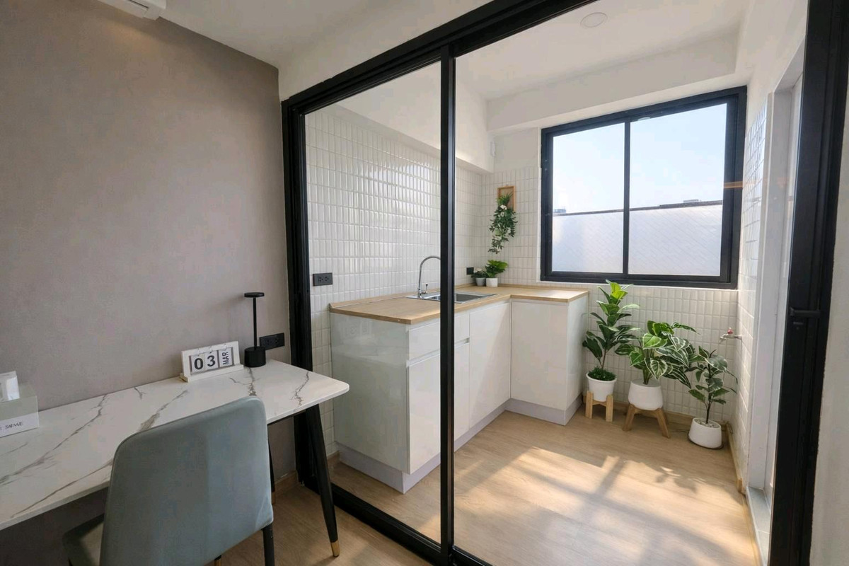 ขายคอนโดสาทร นราธิวาส : คอนโดห้องกว้าง ราคาดี ผ่อนเริ่มต้น 8,000 บาท/เดือน เดินทางสะดวก ใจกลางสาทร 