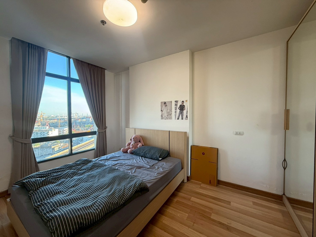 For RentCondoOnnut, Udomsuk : 🏢✨ Condo for Rent at Ideo Blucove Sukhumvit Fully furnished and ready to move in. Located in the Sukhumvit area with convenient transportation, just a short distance from BTS Udom Suk (Directly from the Project’s Official Sales Team)