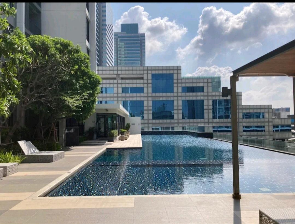 ขายคอนโดรัชดา ห้วยขวาง : ควินน์คอนโดรัชดา 17 เจ้าของขายเองเพิ่งรีโนเวทใหม่/ทิศเหนือไม่โดนแดด