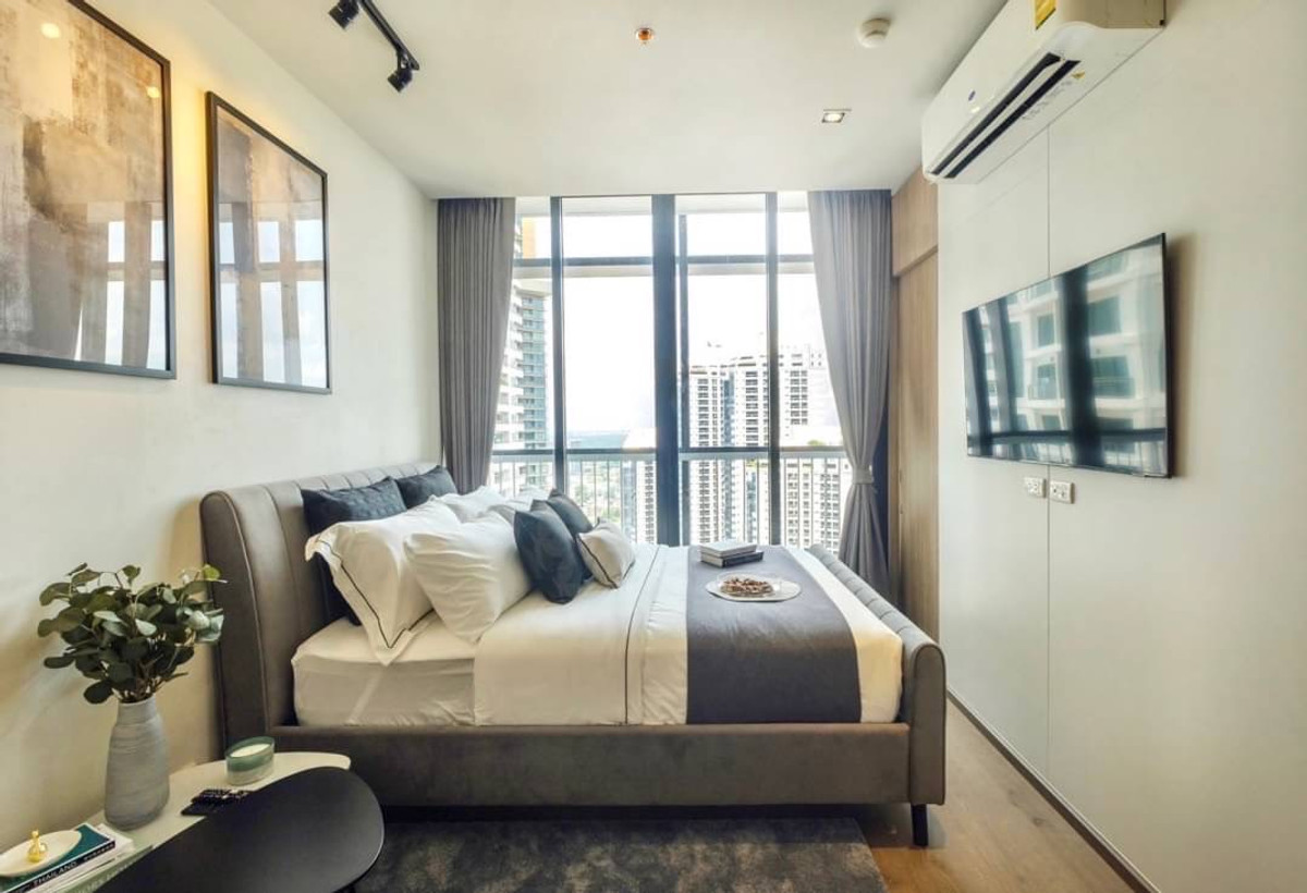 ขายคอนโดสุขุมวิท อโศก ทองหล่อ : 🏠✨ Park Origin Phrom Phong | ขายคอนโด ห้อง Studio (HBH-HL-29)