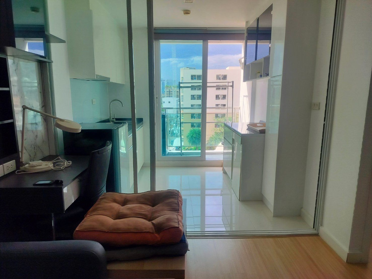For RentCondoOnnut, Udomsuk : Condo for rent: Mayfair Place Sukhumvit 64 (BTS Punnawithi) (Rt-01)