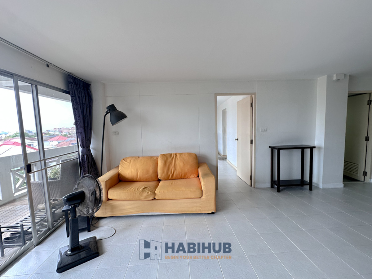 ขายคอนโดรามคำแหง หัวหมาก : 🏠✨ Tara Ruen Aek | ขายคอนโด 2 ห้องนอน (HBH-HL-32)