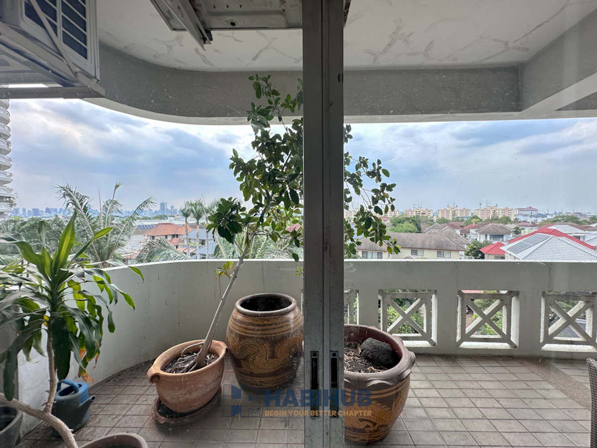 ขายคอนโดรามคำแหง หัวหมาก : 🏠✨ Tara Ruen Aek | ขายคอนโด 2 ห้องนอน (HBH-HL-32)