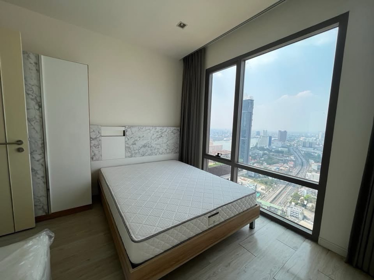 For RentCondoRama3 (Riverside),Satupadit : Rental price 48,000 baht / month