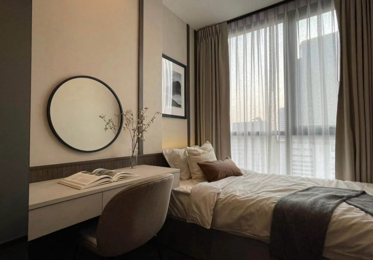 For RentCondoSukhumvit, Asoke, Thonglor : #Z4859💥 060369 🔥Condo for rent Oka Haus Sukhumvit36