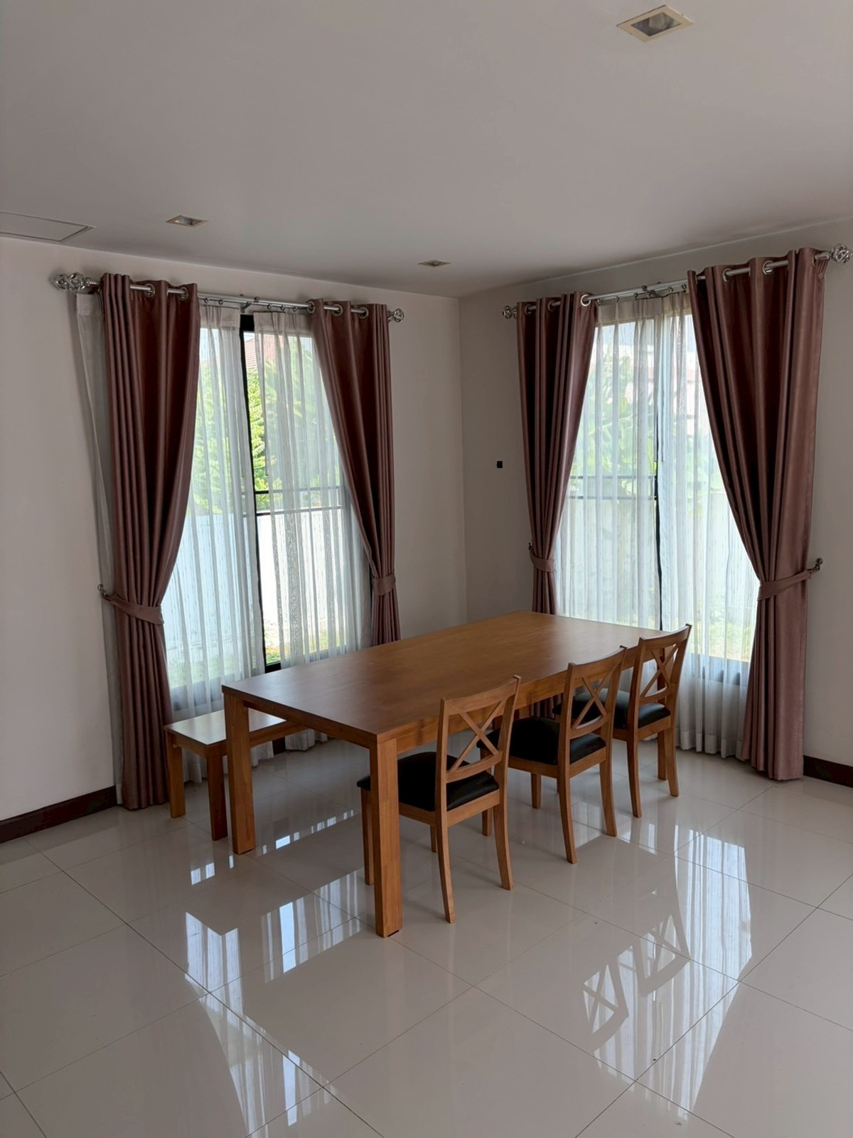 HousePathum Thani,Rangsit, Thammasat : For sale/rent Baan Sammakorn Khlong 7
