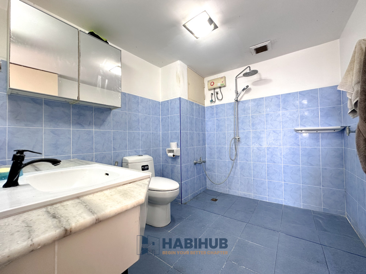 ขายคอนโดรามคำแหง หัวหมาก : 🏠✨ Tara Ruen Aek | ขายคอนโด 2 ห้องนอน (HBH-HL-32)