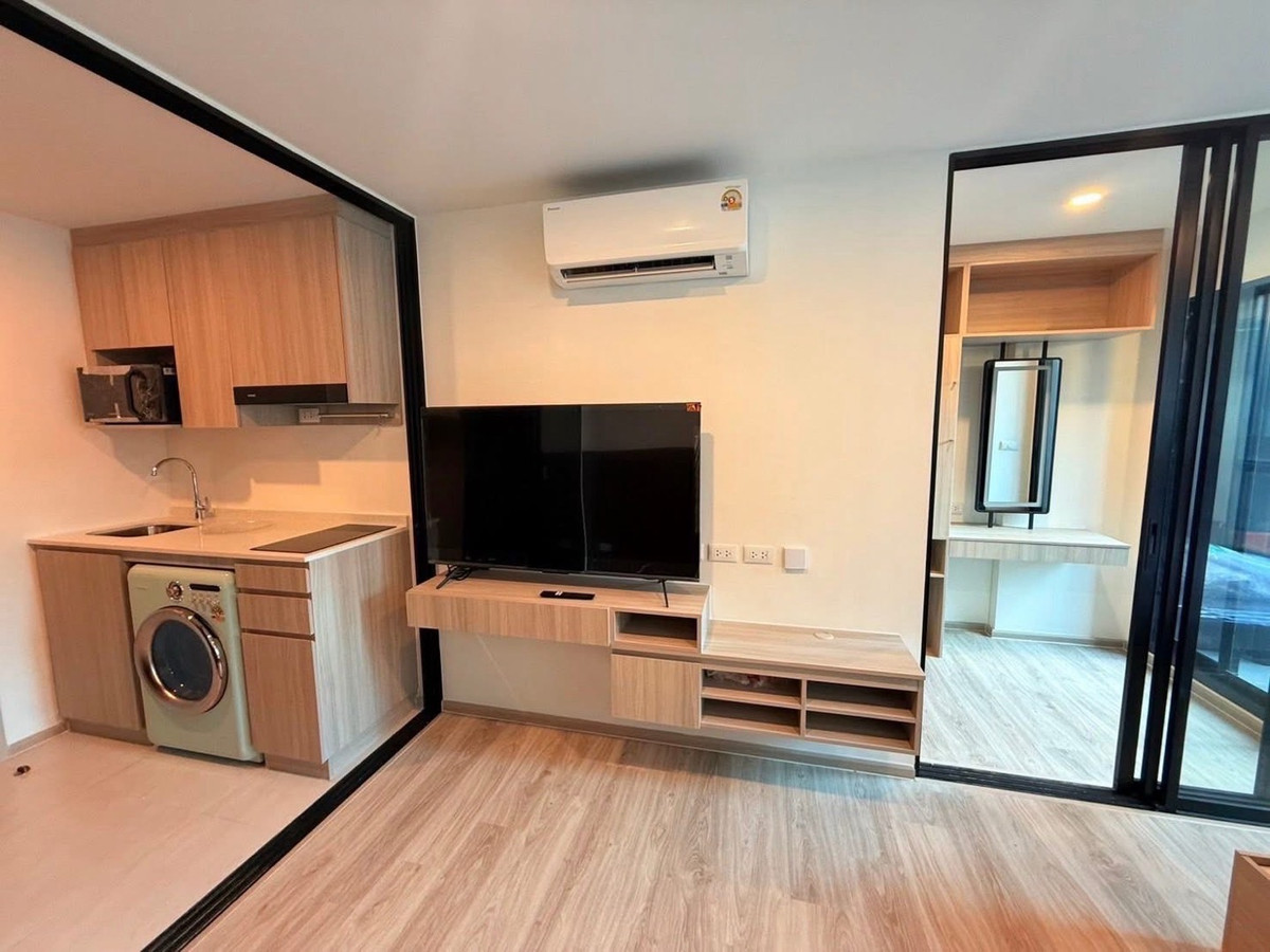 For RentCondoOnnut, Udomsuk : #Z4861💥 060369 🔥Condo for rent Origin Play Sri Udom Station (old code Z4463)