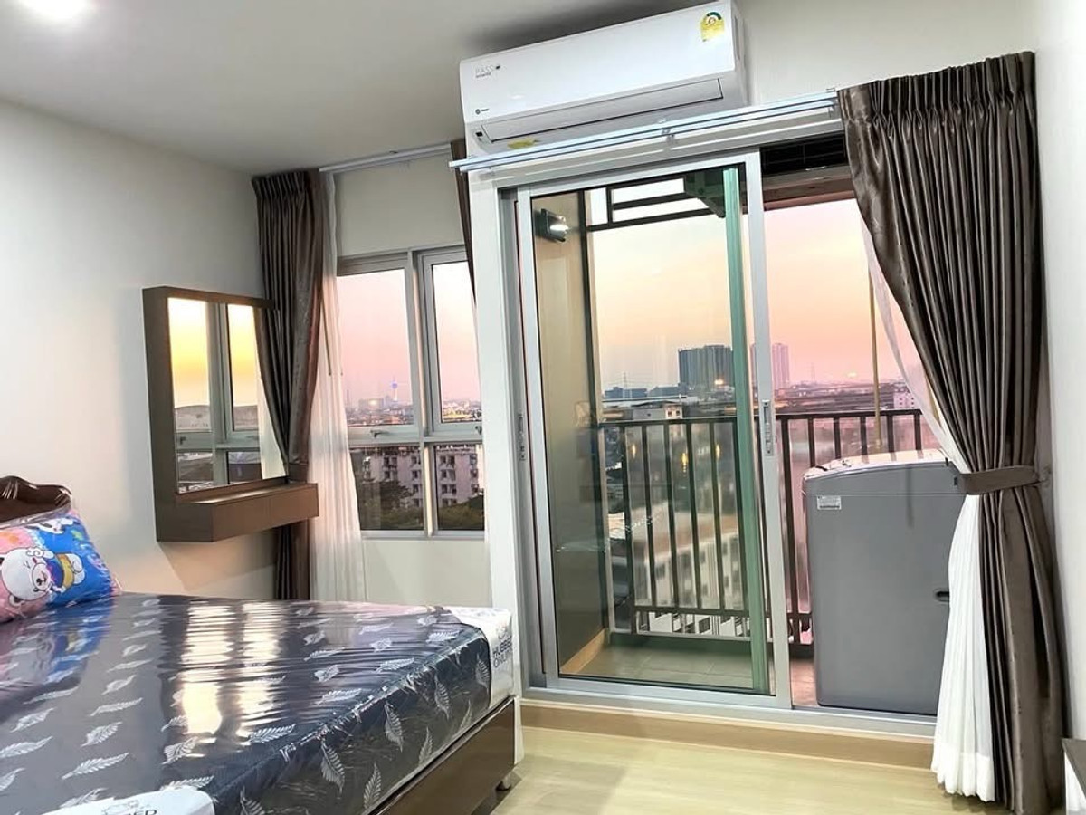 For RentCondoSamut Prakan,Samrong : Condo for rent Supalai Veranda Sukhumvit 117