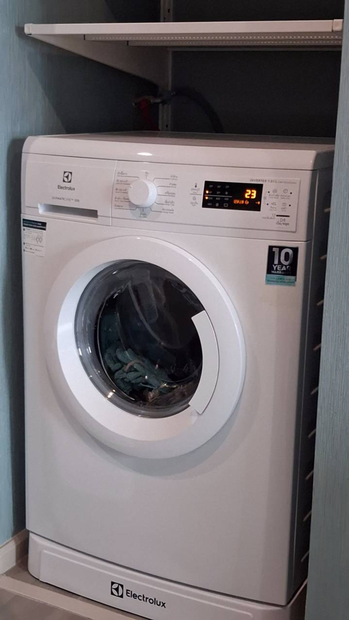 ให้เช่าคอนโดปิ่นเกล้า จรัญสนิทวงศ์ : 🔥ให้เช่า The Parkland Charan Pinklao : 1 Bed plus ว่างพร้อมอยู่🔥