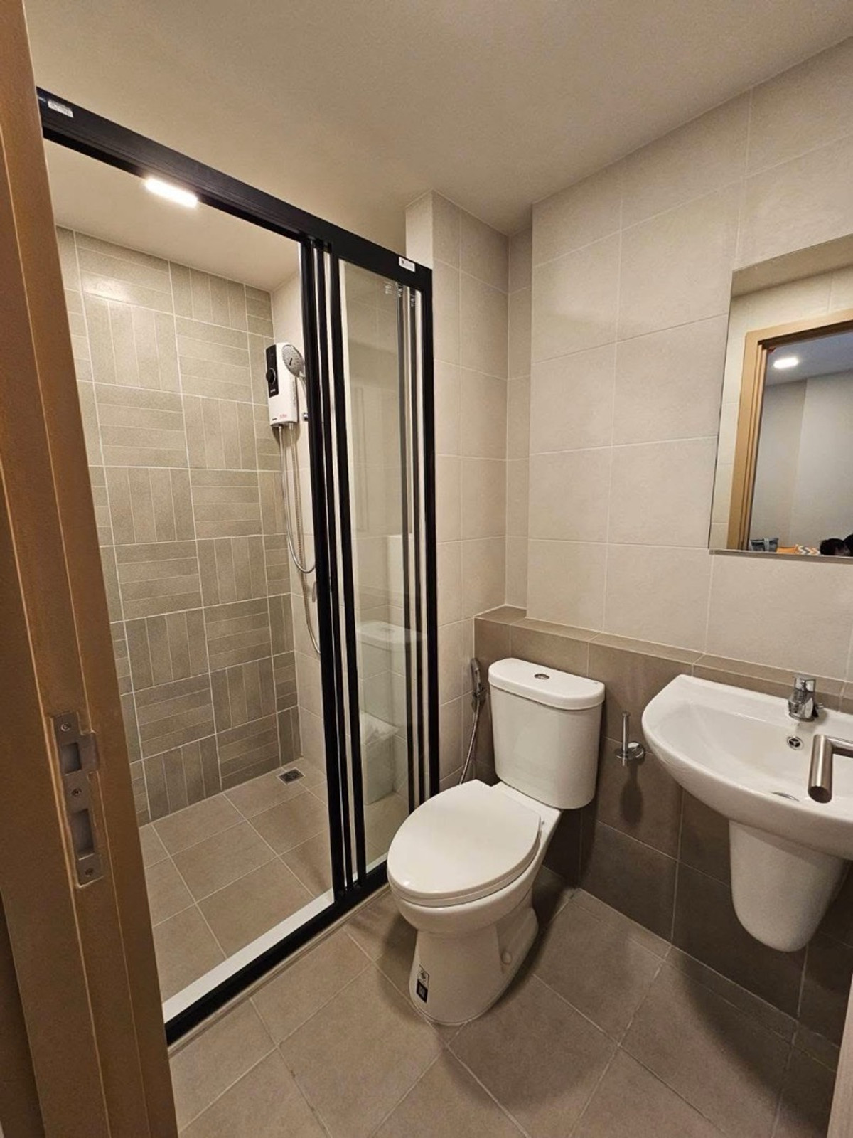 For RentCondoRamkhamhaeng, Hua Mak : #Z4866💥 060369🔥Condo for rent dcondo calm Ramkhamhaeng 40