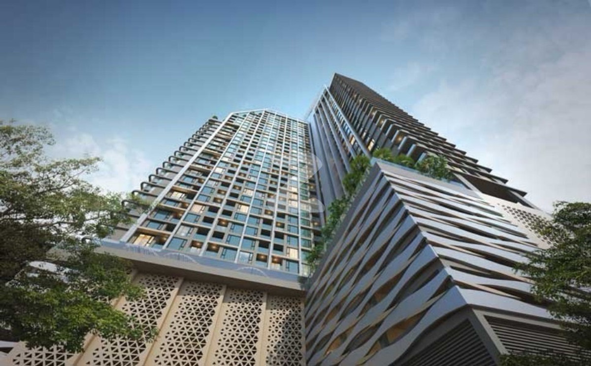 For SaleCondoBang Sue, Wong Sawang, Tao Pun : Popular size! 28–32 sq m, near MRT Wong Sawang, Chao Phraya view, starting at 3.08M