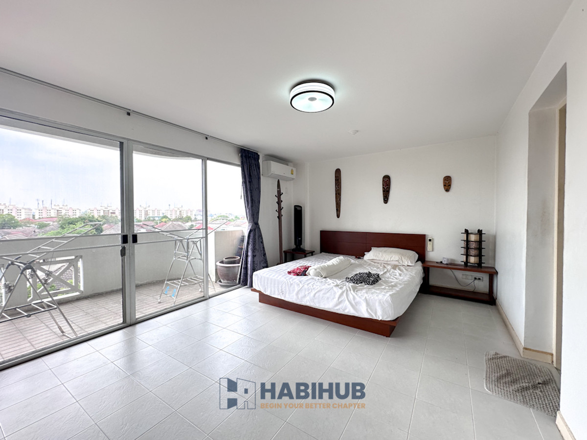 ขายคอนโดรามคำแหง หัวหมาก : 🏠✨ Tara Ruen Aek | ขายคอนโด 2 ห้องนอน (HBH-HL-32)