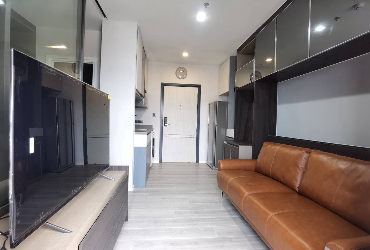 For RentCondoRama3 (Riverside),Satupadit : Ready for rent 1 April for rent The Key Rama 3 / The Key Rama 3