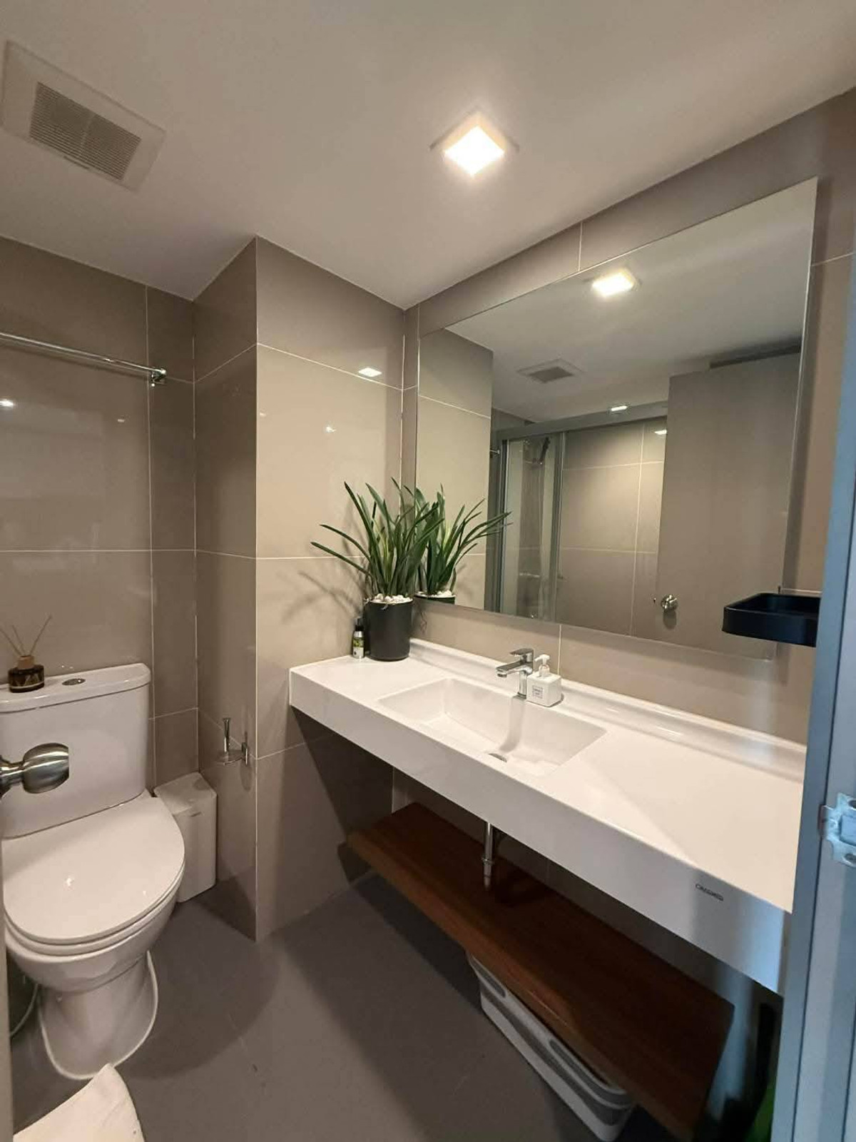 ให้เช่าคอนโดพระราม 9 เพชรบุรีตัดใหม่ RCA : 💥CP-10386💥ว่าง ให้ เช่า ไอดีโอ พระราม 9 - อโศก👉แอดไลน์ @rentbkk 