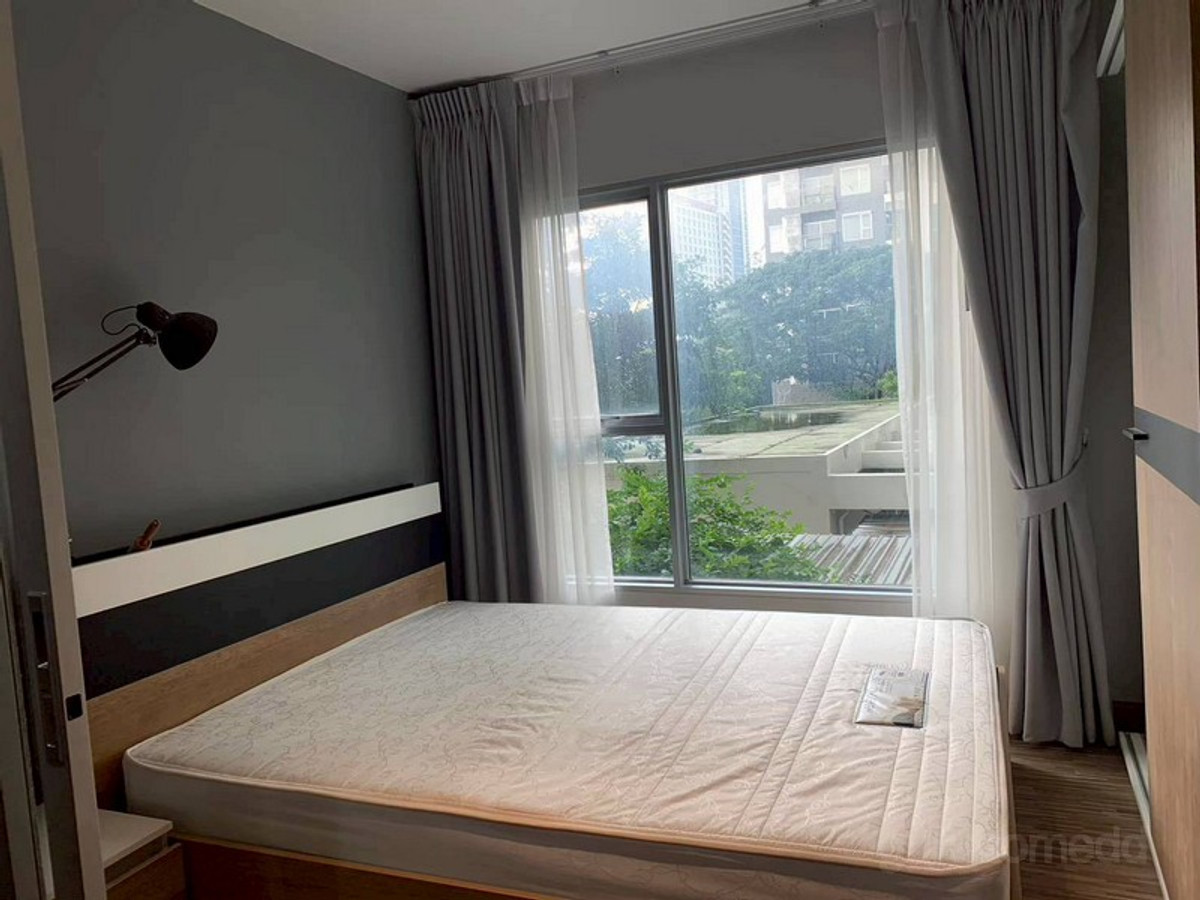 For RentCondoRattanathibet, Sanambinna : ghd000815R Condo for rent Aspire Rattanathibet 2 30 sq m 2nd floor fully furnished ready to move in