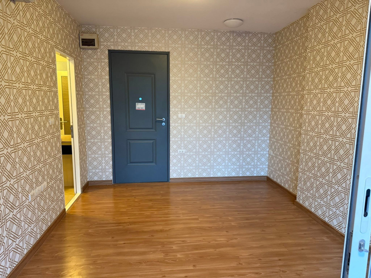 ขายคอนโดพระราม 9 เพชรบุรีตัดใหม่ RCA : I - biza Condominium RCA / 1 Bedroom (FOR SALE), ไอ - บิซา คอนโด อาร์ซีเอ / 1 ห้องนอน (ขาย) POP032 