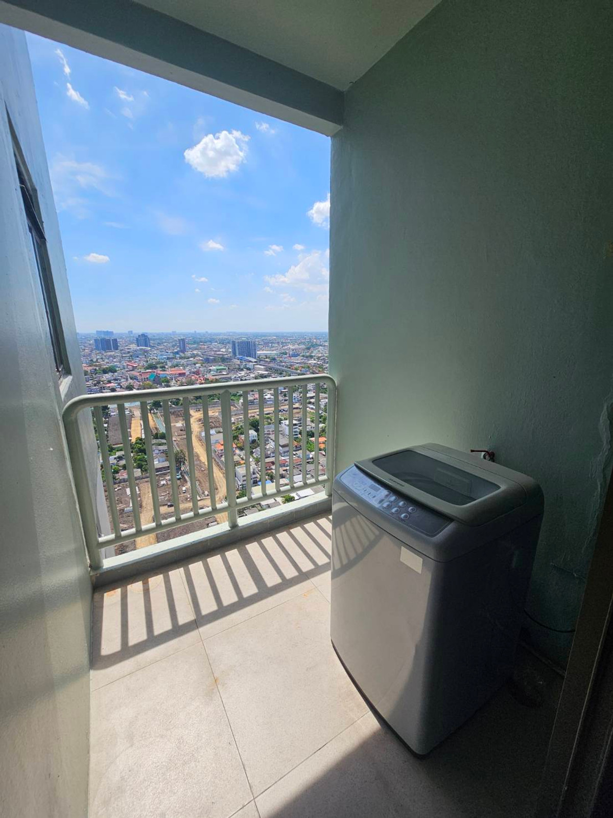 ให้เช่าคอนโดปิ่นเกล้า จรัญสนิทวงศ์ : ✨ ให้เช่า คอนโด รัตนโกสินทร์ ไอส์แลนด์ ชั้นสูง วิวเมืองสวยมาก ✨ ห้องใหญ่ 2 ห้องนอน ทำเลดี ใกล้ศิริราช ใกล้เซ็นทรัลปิ่นเกล้า