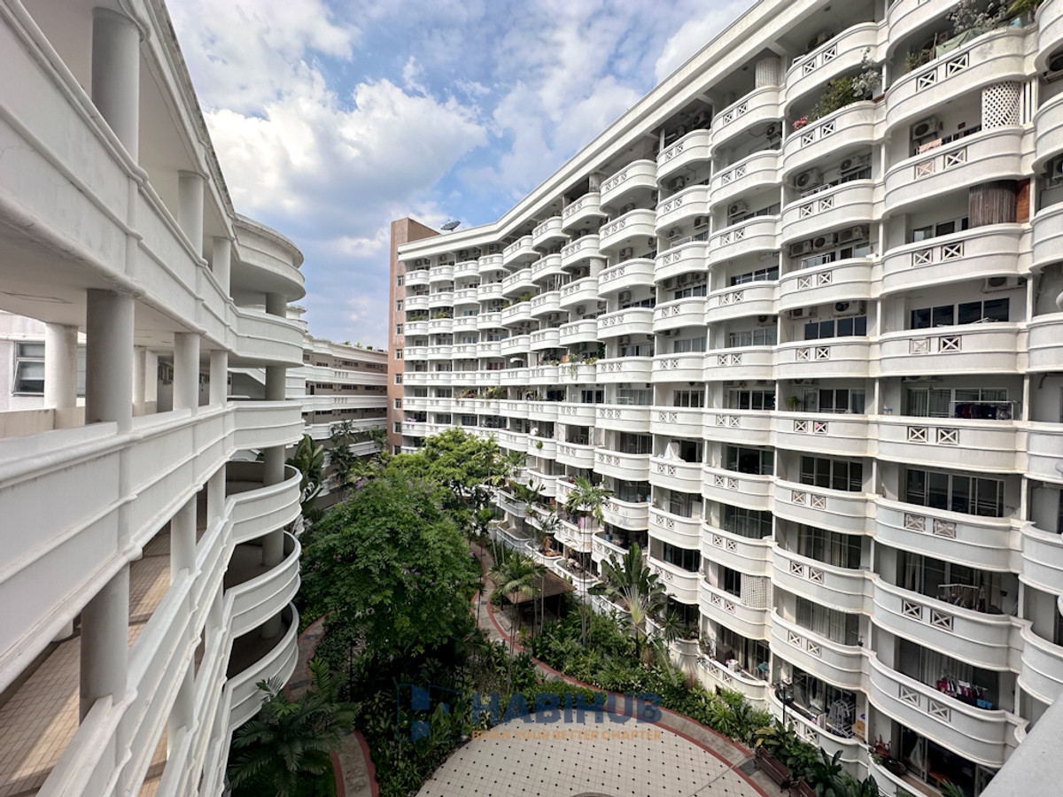 ขายคอนโดรามคำแหง หัวหมาก : 🏠✨ Tara Ruen Aek | ขายคอนโด 2 ห้องนอน (HBH-HL-32)