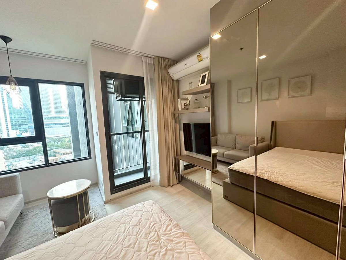 ให้เช่าคอนโดวิทยุ ชิดลม หลังสวน : ✅ LOW161 ✅ Line : @p2nproperty