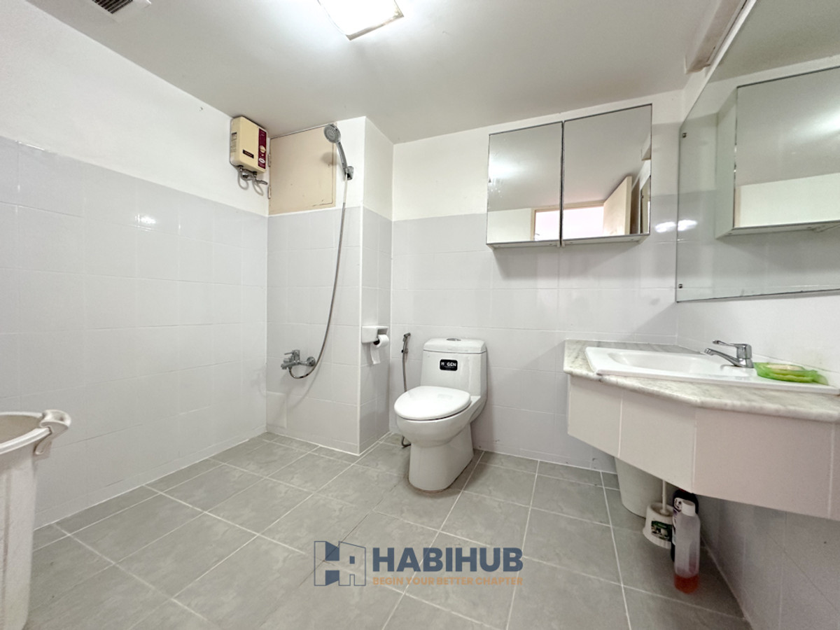 ขายคอนโดรามคำแหง หัวหมาก : 🏠✨ Tara Ruen Aek | ขายคอนโด 2 ห้องนอน (HBH-HL-32)