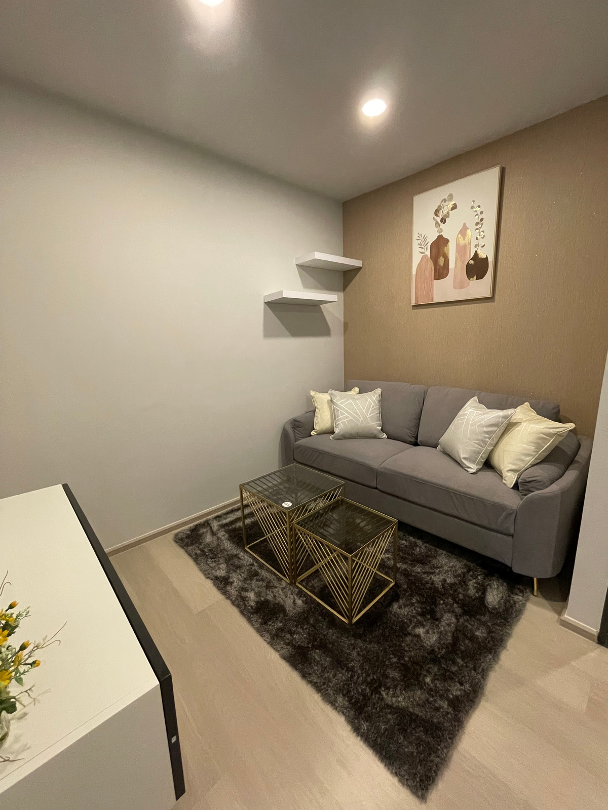 For RentCondoOnnut, Udomsuk : !! Beautiful room for rent, Condo Aspire Onnut Station, near BTS On Nut.