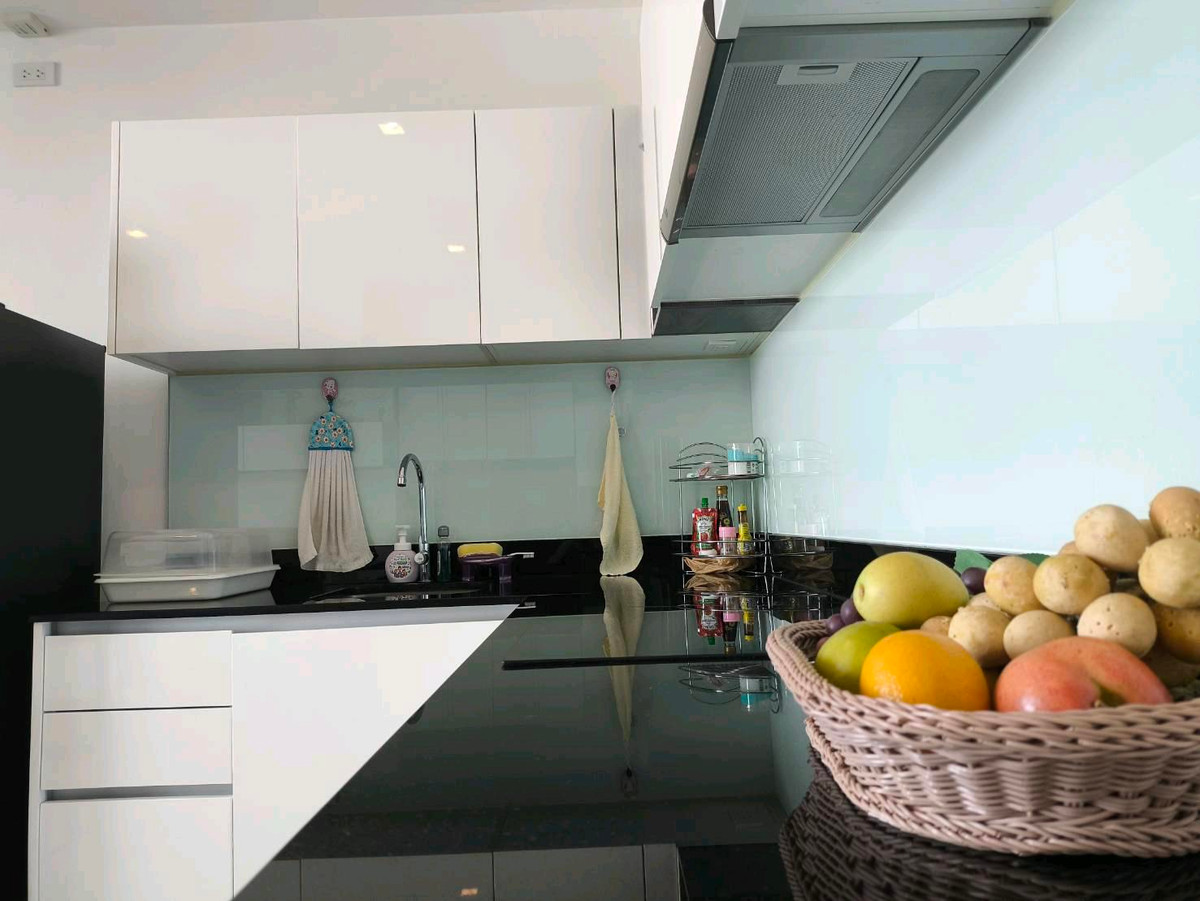 ขายคอนโดรัชดา ห้วยขวาง : ควินน์คอนโดรัชดา 17 เจ้าของขายเองเพิ่งรีโนเวทใหม่/ทิศเหนือไม่โดนแดด