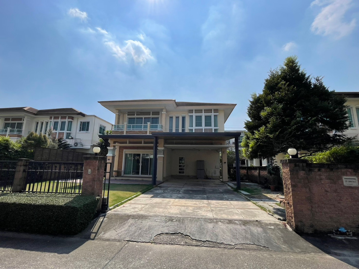 บ้านพัฒนาการ ศรีนครินทร์ : ขายบ้าน!! และให้เช่า หมู่บ้าน Le Neo 2 (เลอนีโอ 2) ใกล้ BTS ศรีนครินทร์