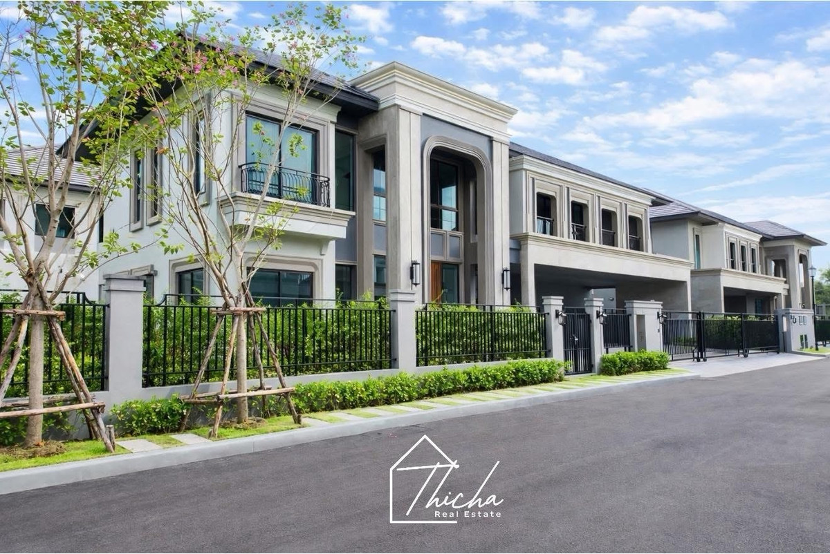 ขายบ้านบางแค เพชรเกษม : คฤหาสน์หรูระดับ 𝗟𝘂𝘅𝘂𝗿𝘆 ใกล้ 𝗦𝗜𝗦𝗕 𝗧𝗵𝗼𝗻𝗯𝘂𝗿𝗶 เพียง 𝟮 นาที ใกล้ไฟฟ้า ใกล้เดอะมอลล์ บางแค
แกรนด์ บางกอก บูเลอวาร์ด  เพชรเกษม–กาญจนาฯ 
