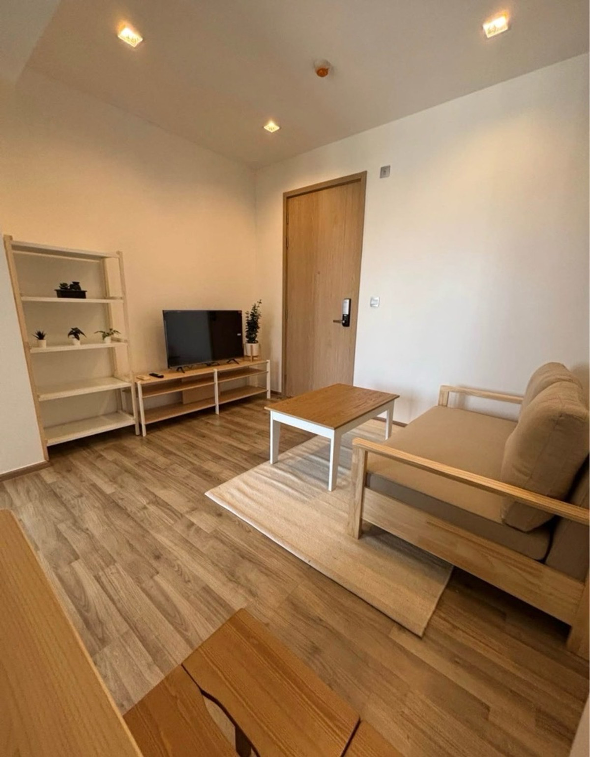 ให้เช่าคอนโดสะพานควาย จตุจักร : #Z4863💥 060369 🔥ให้เช่าคอนโด THE LINE Chatuchak-Mo Chit