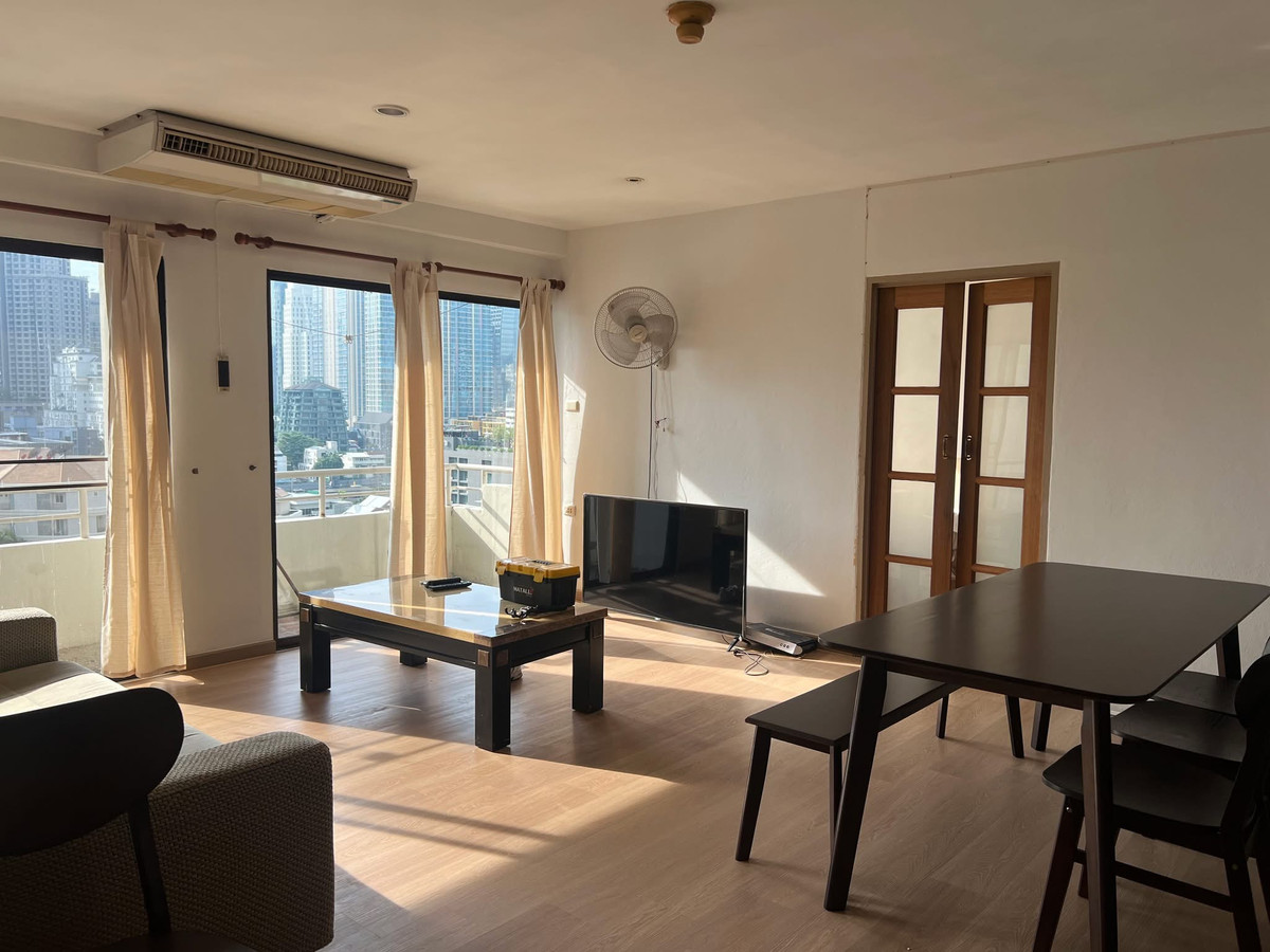 For SaleCondoSukhumvit, Asoke, Thonglor : 🏠✨ Saranjai Mansion | 2 Bedroom Condo for Sale (HBH-HL-31)