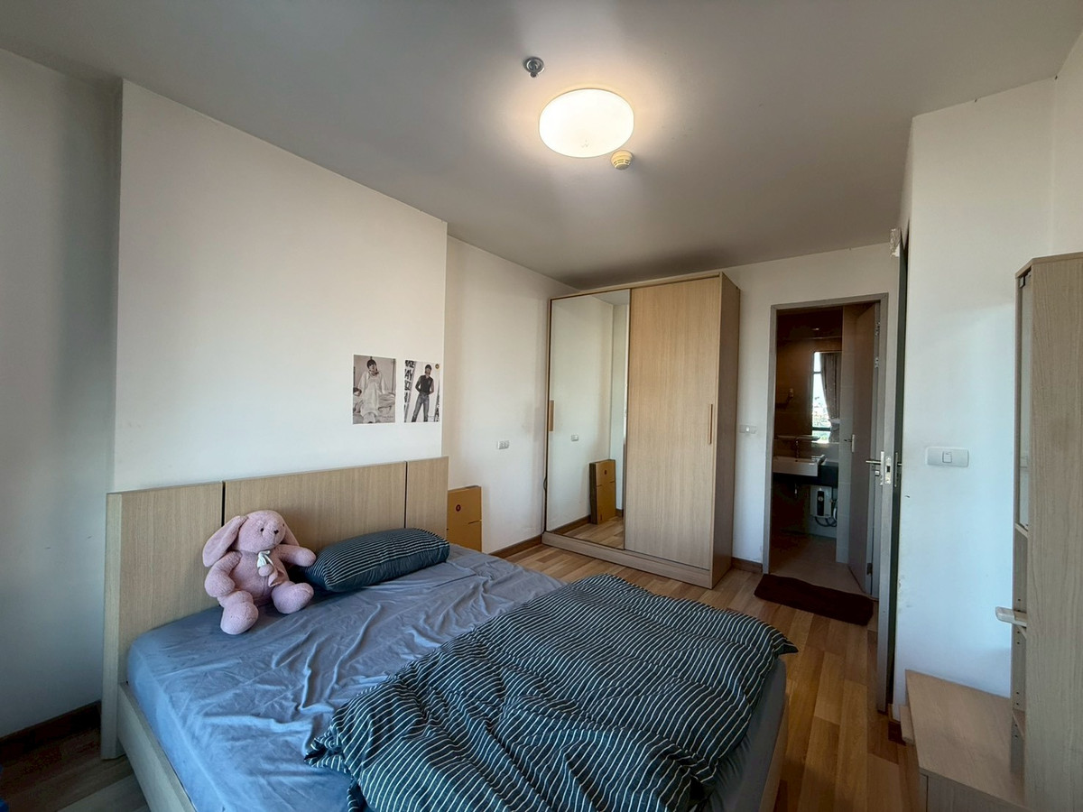 For RentCondoOnnut, Udomsuk : 🏢✨ Condo for Rent at Ideo Blucove Sukhumvit Fully furnished and ready to move in. Located in the Sukhumvit area with convenient transportation, just a short distance from BTS Udom Suk (Directly from the Project’s Official Sales Team)