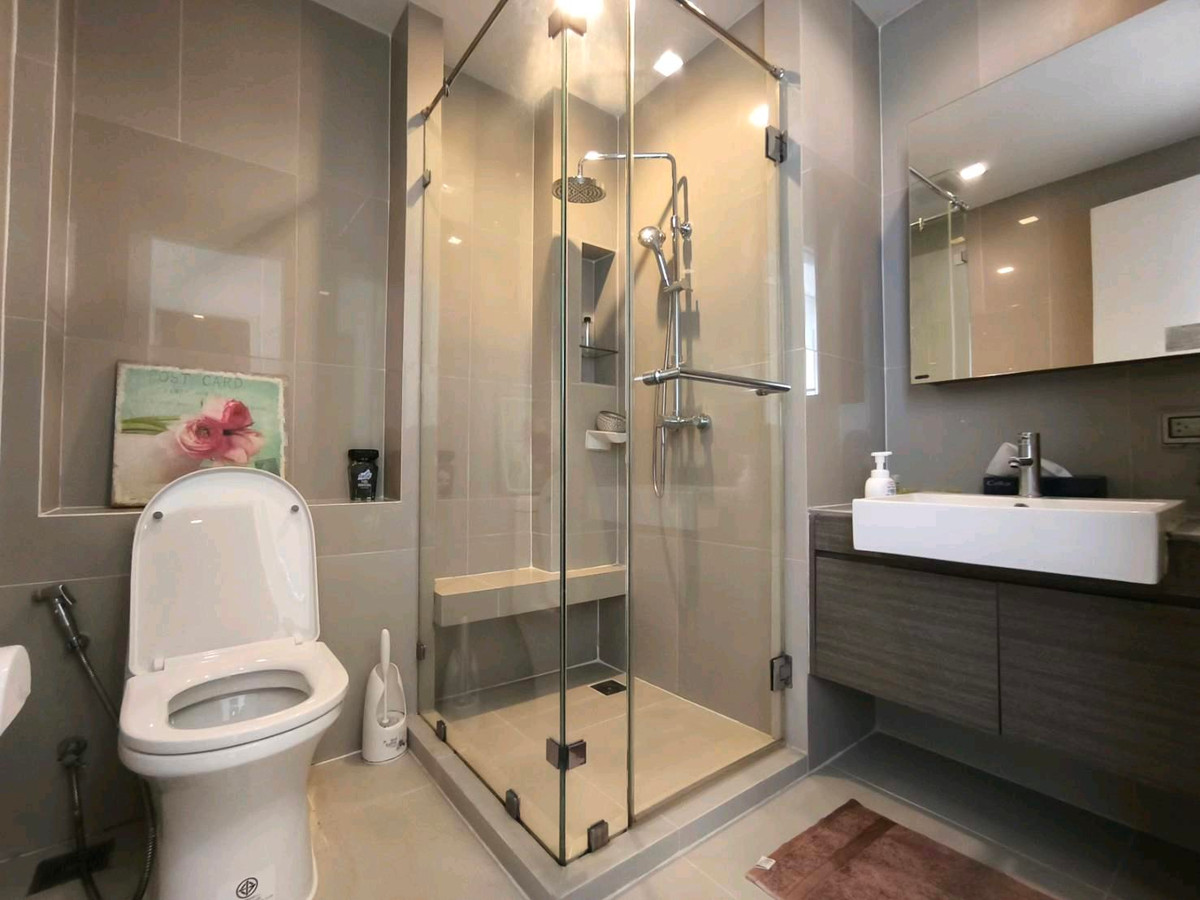 ขายคอนโดรัชดา ห้วยขวาง : ควินน์คอนโดรัชดา 17 เจ้าของขายเองเพิ่งรีโนเวทใหม่/ทิศเหนือไม่โดนแดด