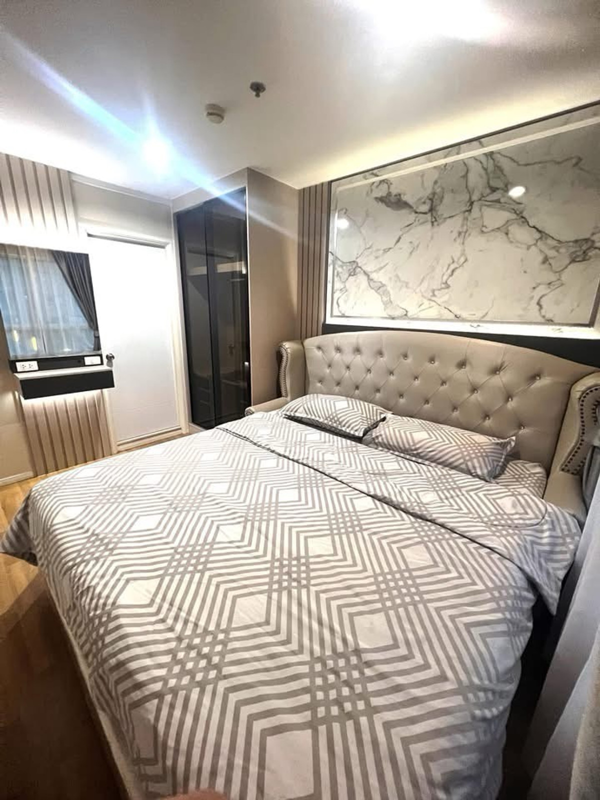 For RentCondoRama9, Petchburi, RCA : 🏢 ให้เช่า LPN Park Rama 9 – Ratchada 
(B6902083) 
💰 ค่าเช่า 17,500 บาท / เดือน
📄 สัญญา 1 ปี