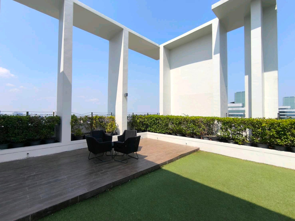 ขายคอนโดรัชดา ห้วยขวาง : ควินน์คอนโดรัชดา 17 เจ้าของขายเองเพิ่งรีโนเวทใหม่/ทิศเหนือไม่โดนแดด