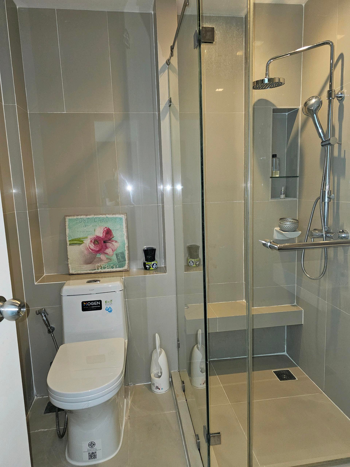 ขายคอนโดรัชดา ห้วยขวาง : ควินน์คอนโดรัชดา 17 เจ้าของขายเองเพิ่งรีโนเวทใหม่/ทิศเหนือไม่โดนแดด