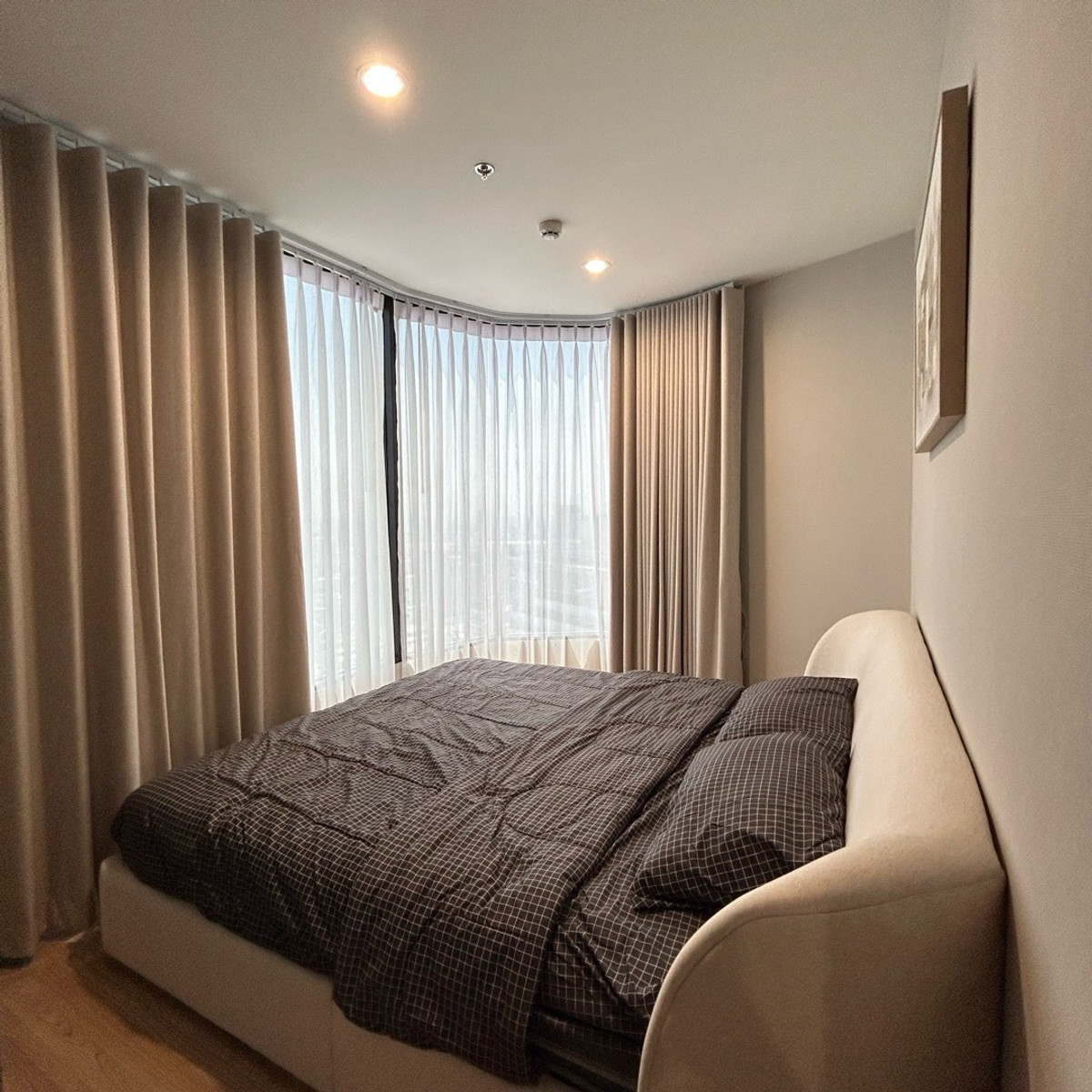For RentCondoOnnut, Udomsuk : 📢 For rent Skyrise Avenue Sukhumvit 64
